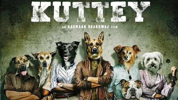 kuttey release date out