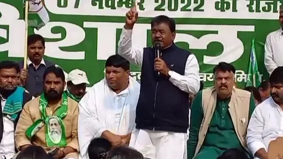 bandhu tirkey