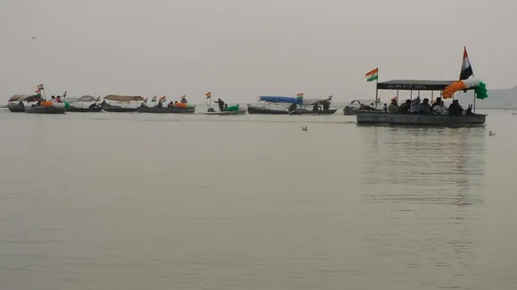 Ganga River