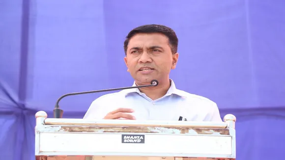Goa CM
