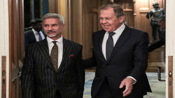 India Russia Relationship