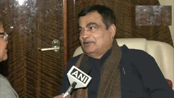 nitin gadkari