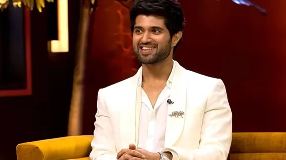 vijay deverakonda