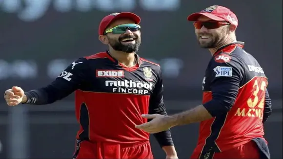 rcb kohli faf update in ipl 2023 latest updates