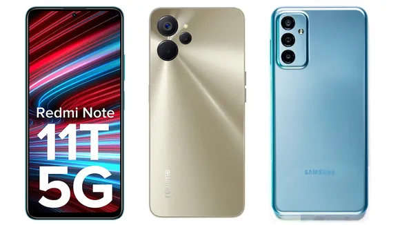 5G Smartphone Under 20K