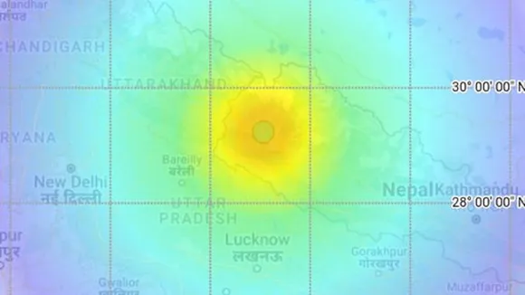 earthquake