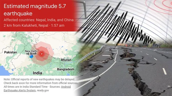 Earthquake
