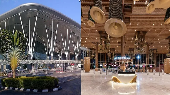 Kempegowda International Airport