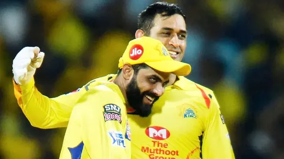 jadeja dhoni in csk ipl 2023 updates bcci