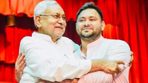 nitish and tejashwi