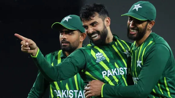 Pakistan Cricket Team