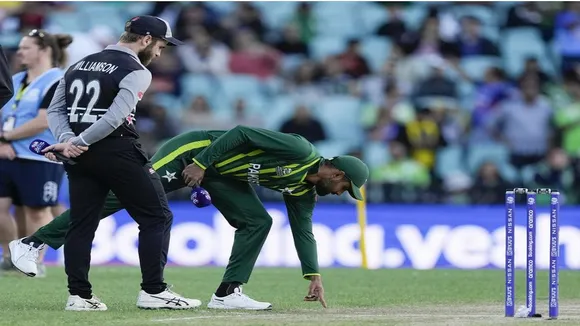 Pakistan vs New Zealand Semi Final
