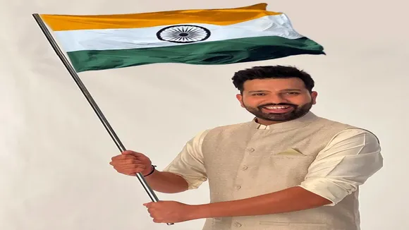 ROHIT SHARMA