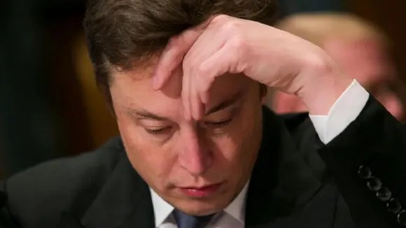 Elon Musk Net worth