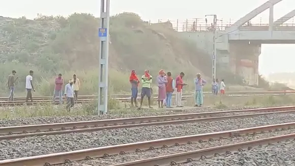 kaimur accident