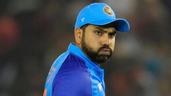 Rohit Sharma