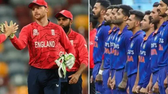 this is playing 11 for india vs england in t20 world cup 2022