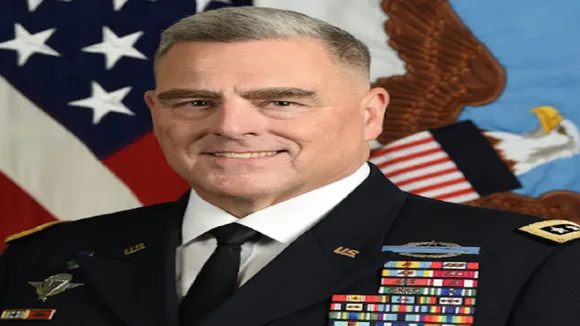 US Joint chief of Staff