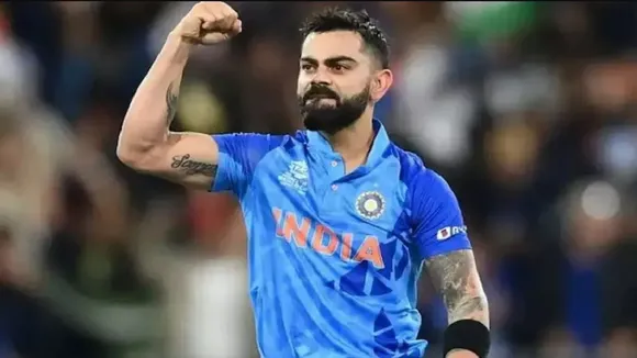 Virat Kohli