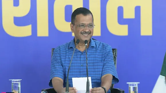 Delhi CM Arvind Kejriwal