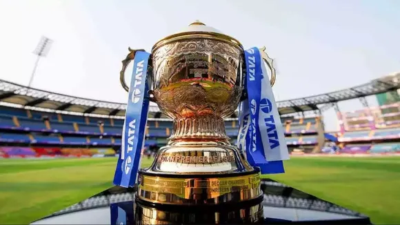 IPL Trophy