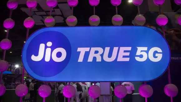 jio True 5G