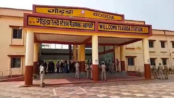 godda news