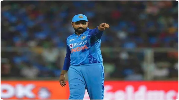 Rohit Sharma