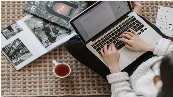 work from home