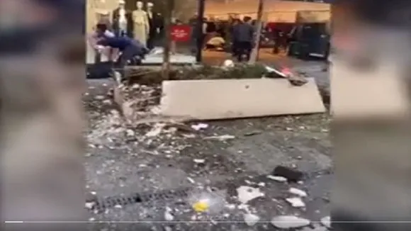 bomb