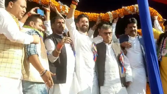 chirag paswan