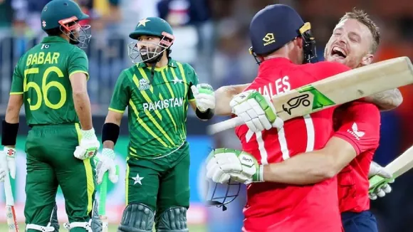 this is playing 11 pak vs eng t20 world cup 2022 final