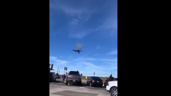 planes collided