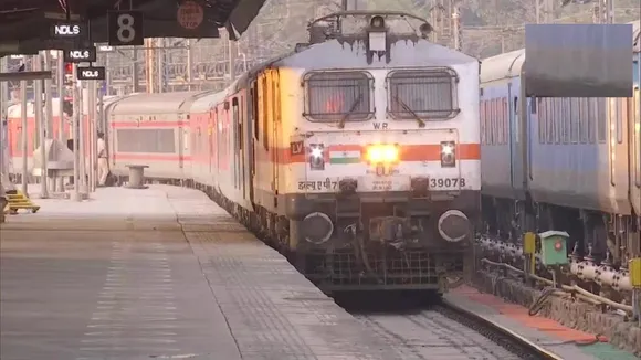 train