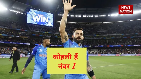 virat kohli records in t20 world cup 2022