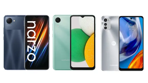 Affordable Smartphone
