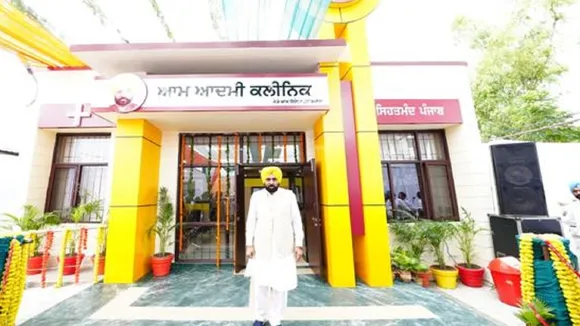 Bhagwant Mann