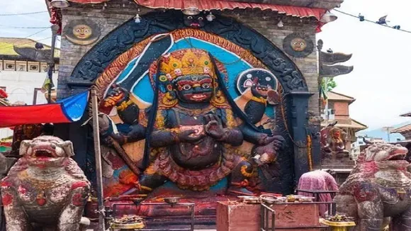 Kaal Bhairav Jayanti 2022