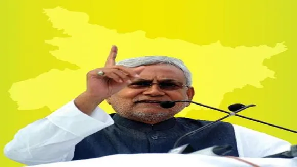 NITISH KUMAR