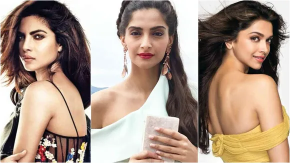 priyanka chopra sonam kapoor deepika padukone