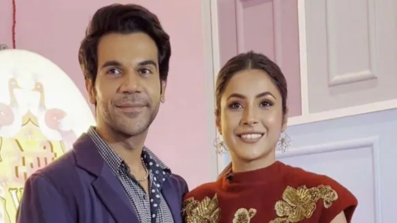 shehnaaz gill rajkumar rao