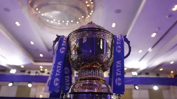 Tata IPL Trophy