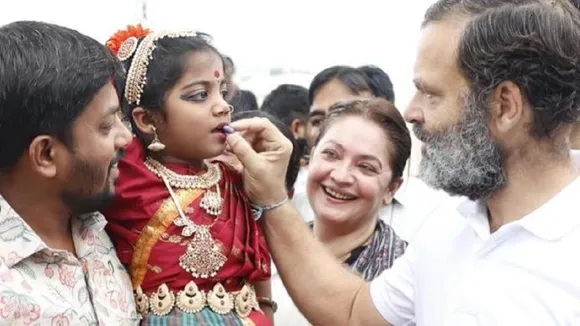 Rahul Gandhi