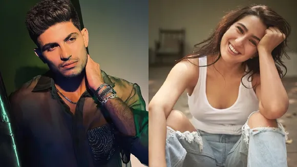 shubman gill sara ali khan