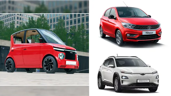 Electric Cars In India