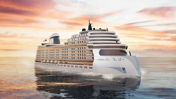 Cruise Ship