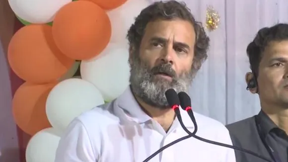 rahul gandhi