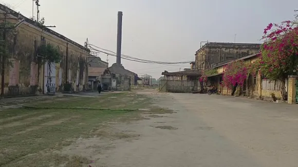 samastipur jute mill