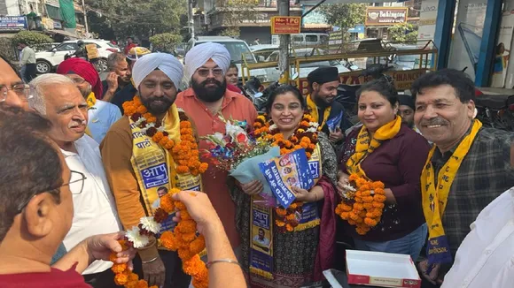 AAP Delhi