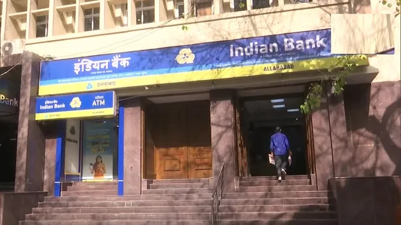 Bank Strike